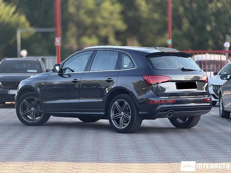2015 Audi Q5 — Miniatură 3