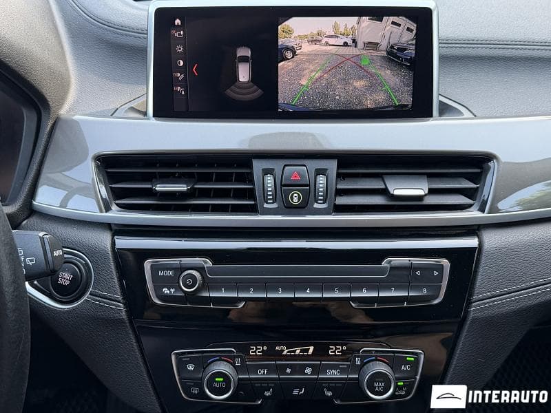 2020 BMW X1 2.5e — Miniatură 14
