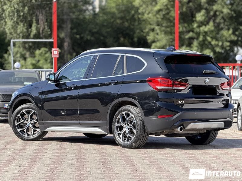 2020 BMW X1 2.5e — Miniatură 3