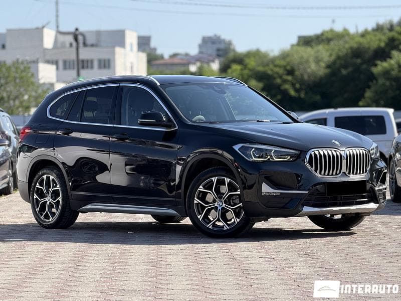 2020 BMW X1 2.5e — Miniatură 4
