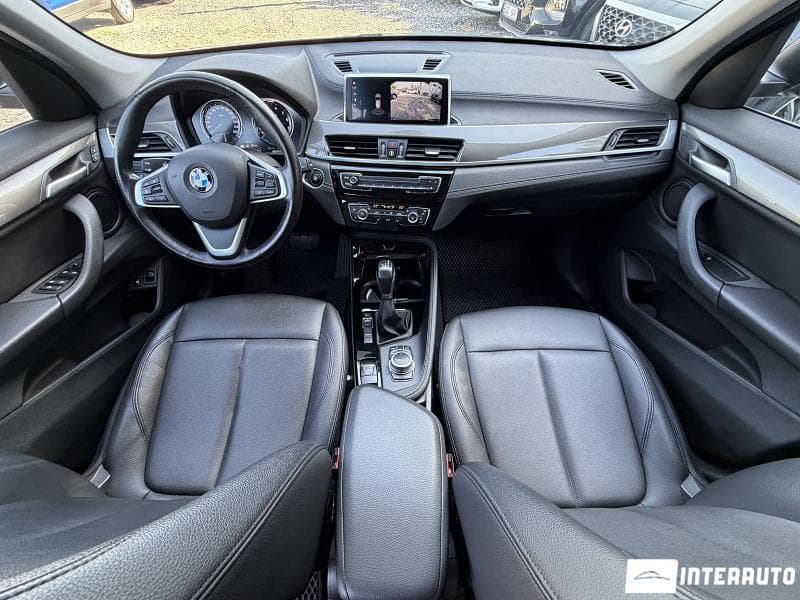 2020 BMW X1 2.5e — Miniatură 9