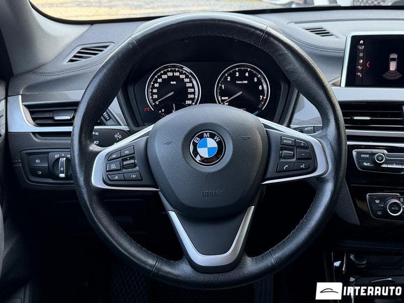 2020 BMW X1 2.5e — Miniatură 11