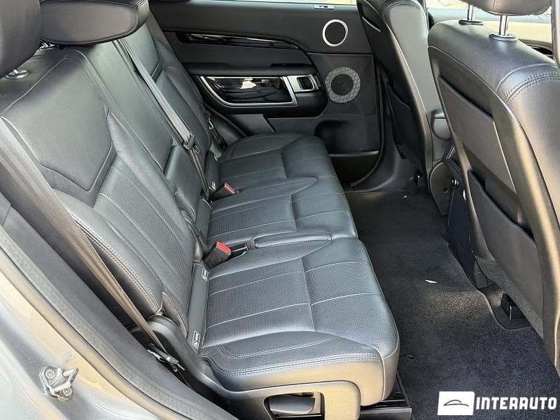 Land Rover Discovery 2019 — Миниатюра 17