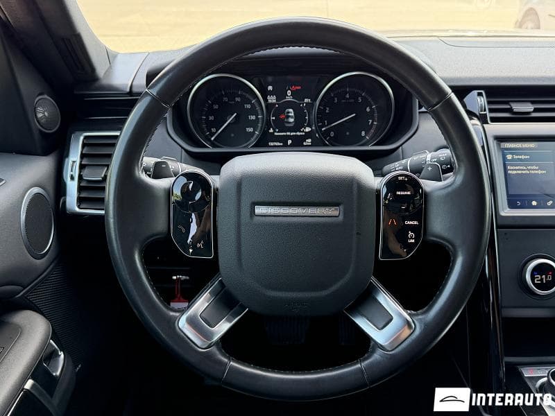 Land Rover Discovery 2019 — Миниатюра 12
