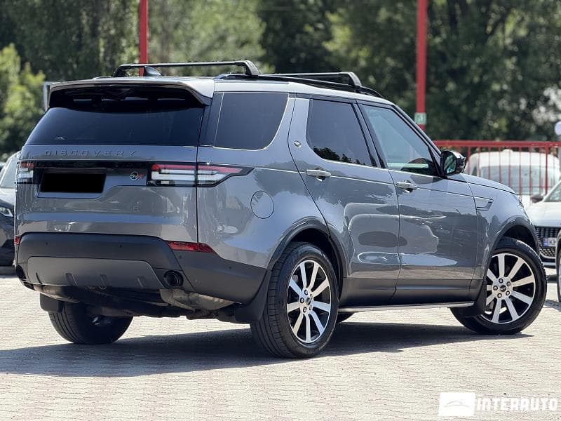 Land Rover Discovery 2019 — Миниатюра 2