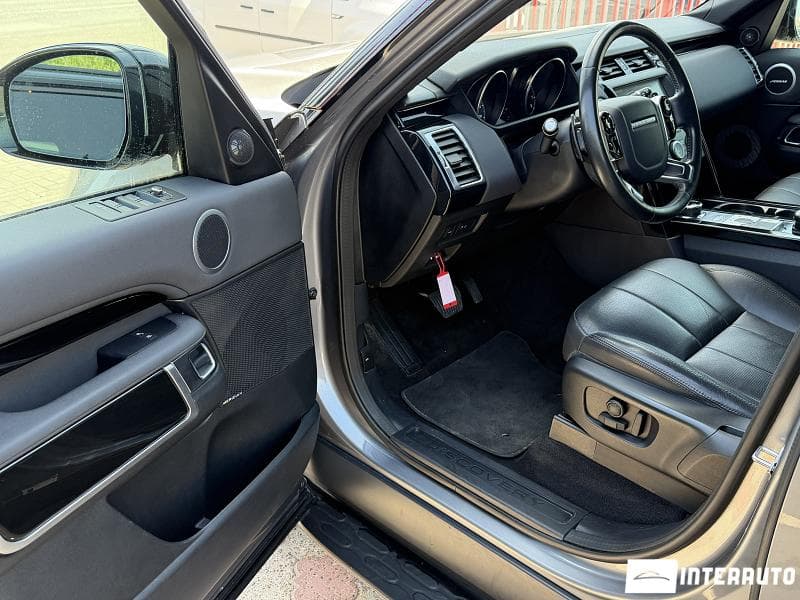 Land Rover Discovery 2019 — Миниатюра 7