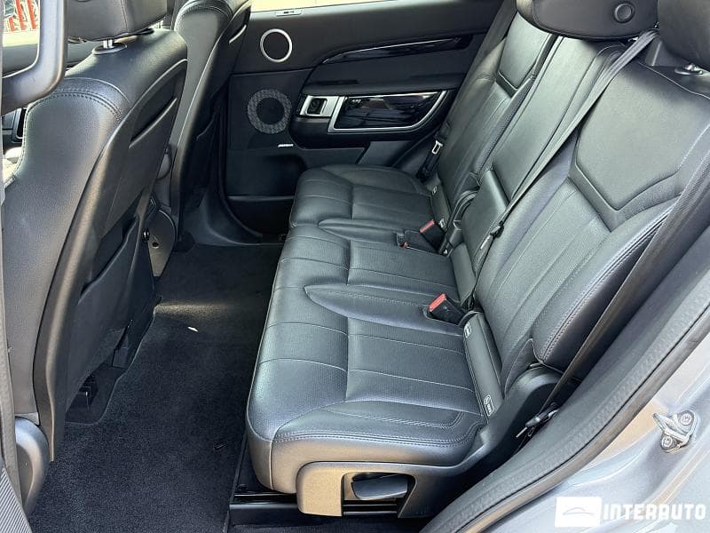 Land Rover Discovery 2019 — Миниатюра 16