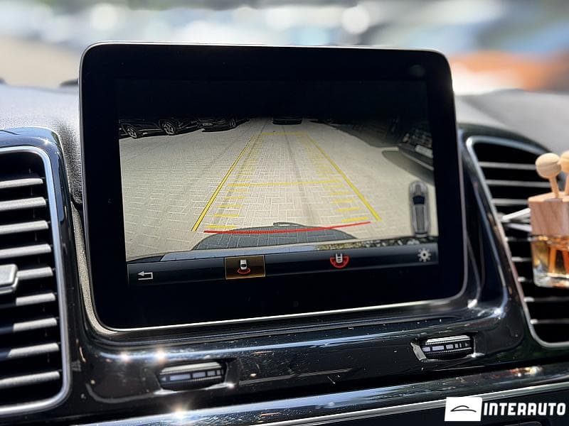 2017 Mercedes GLE 250 — Miniatură 12
