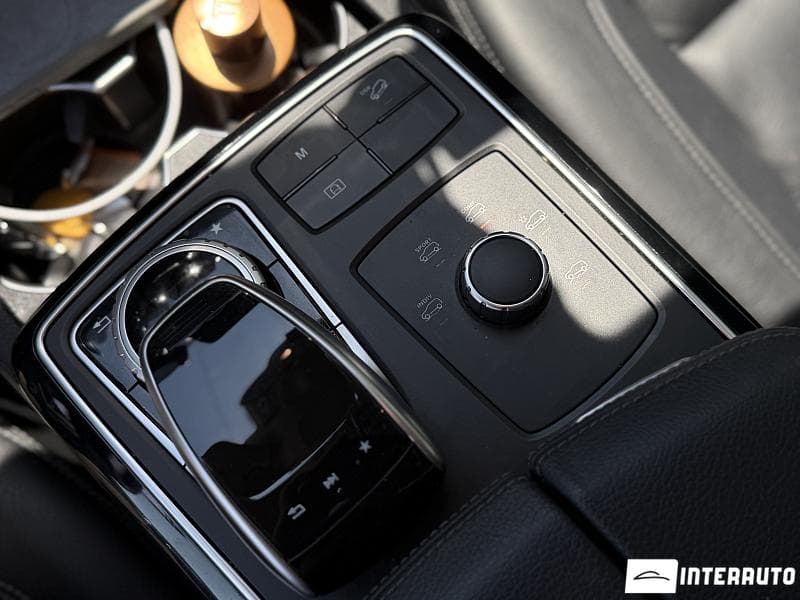 2017 Mercedes GLE 250 — Miniatură 13