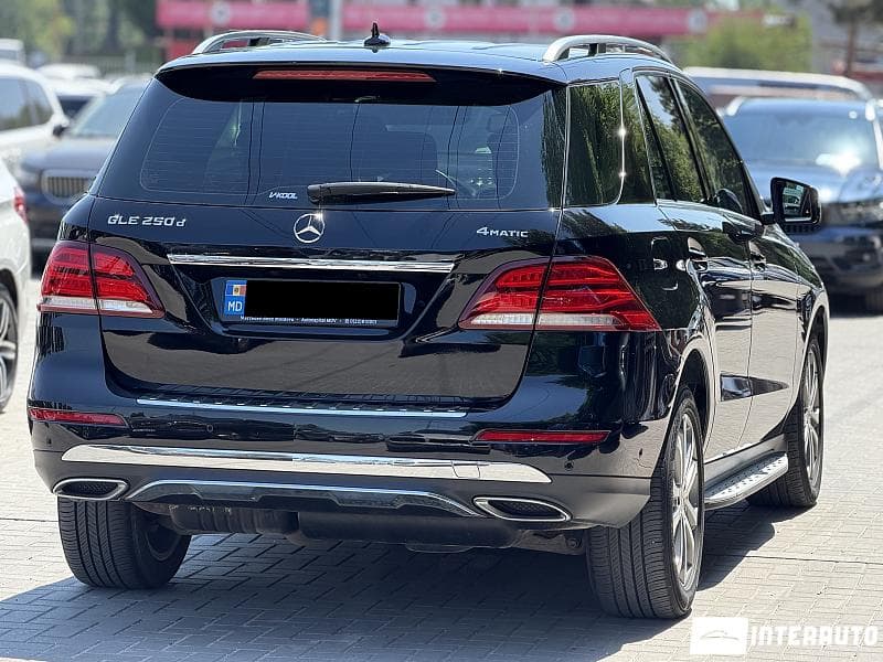 2017 Mercedes GLE 250 — Miniatură 2