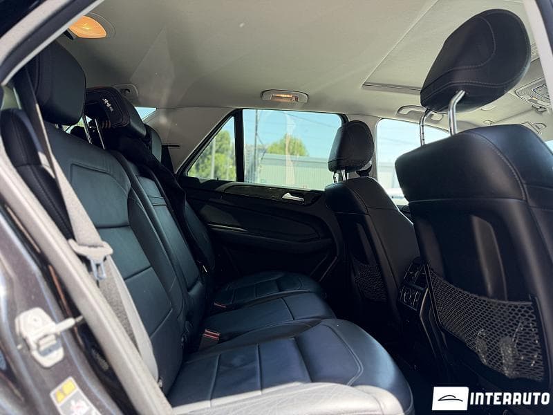 2017 Mercedes GLE 250 — Miniatură 18