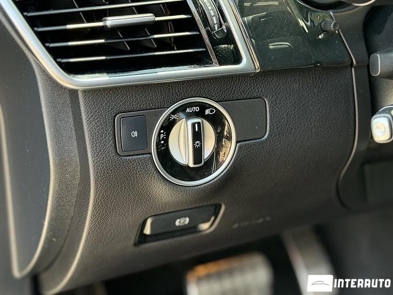 2017 Mercedes GLE 250 — Miniatură 9