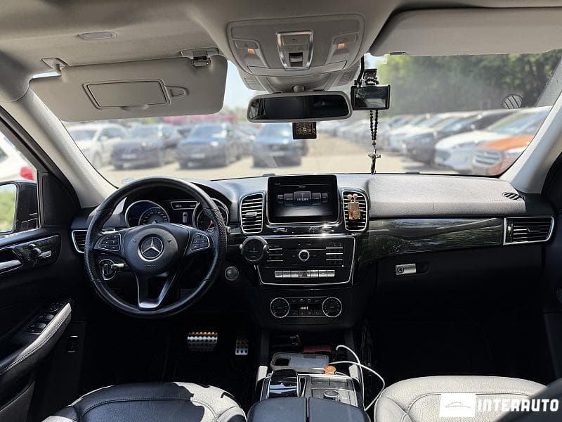 2017 Mercedes GLE 250 — Miniatură 16