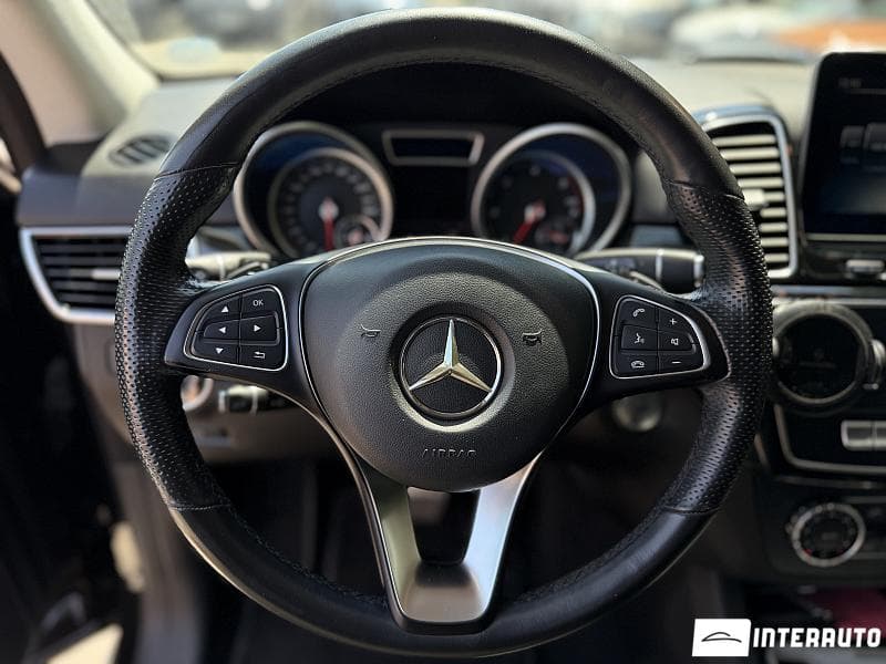 2017 Mercedes GLE 250 — Miniatură 10