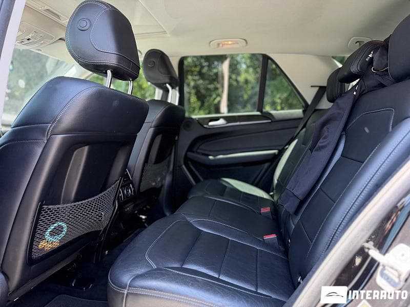 2017 Mercedes GLE 250 — Miniatură 15