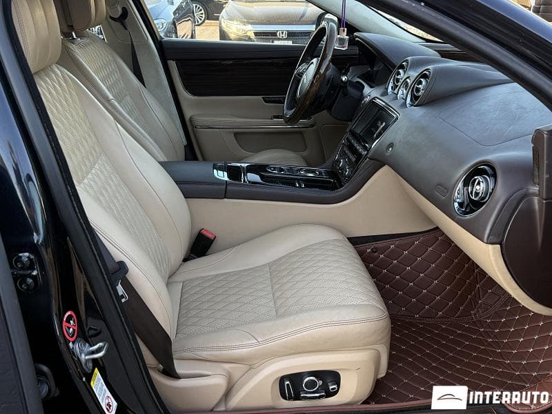 Jaguar XJ 2016 — Миниатюра 16
