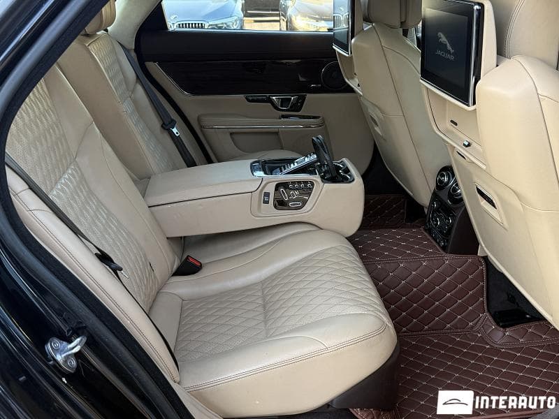 Jaguar XJ 2016 — Миниатюра 19