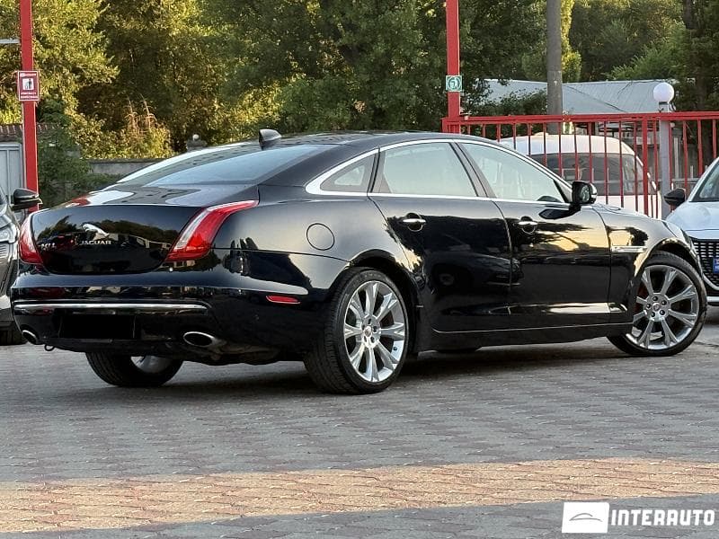 Jaguar XJ 2016 — Миниатюра 2