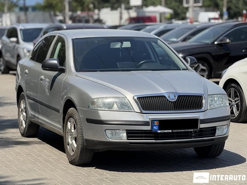 2007 Skoda Octavia — Miniatură 3