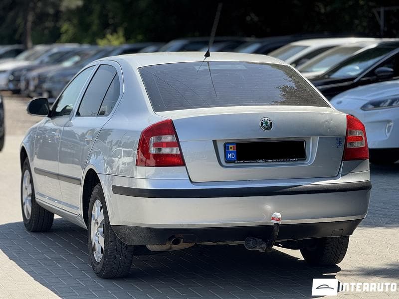 2007 Skoda Octavia — Miniatură 2
