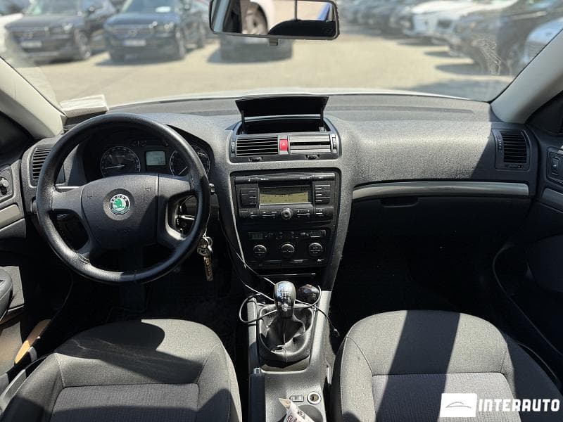 2007 Skoda Octavia — Miniatură 14