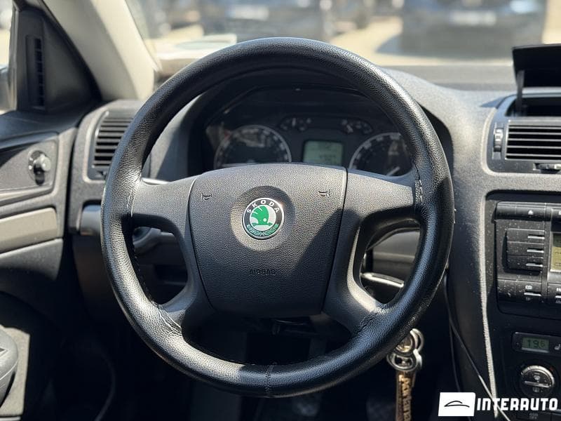 2007 Skoda Octavia — Miniatură 7