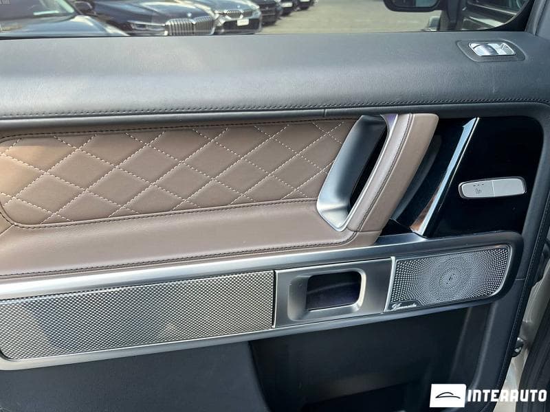 Mercedes G 500 2021 — Миниатюра 24