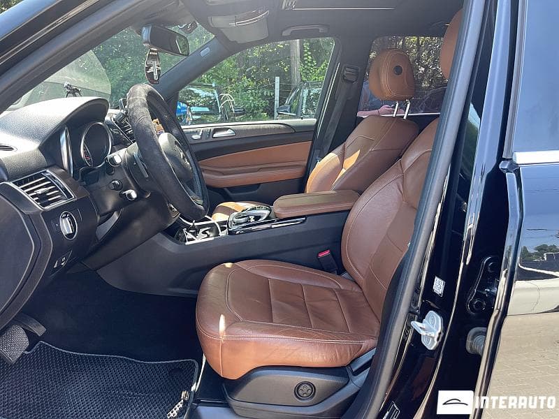 2017 Mercedes GLE 250 — Miniatură 7