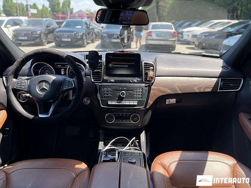 2017 Mercedes GLE 250 — Miniatură 17