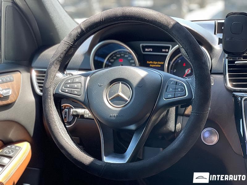 2017 Mercedes GLE 250 — Miniatură 9