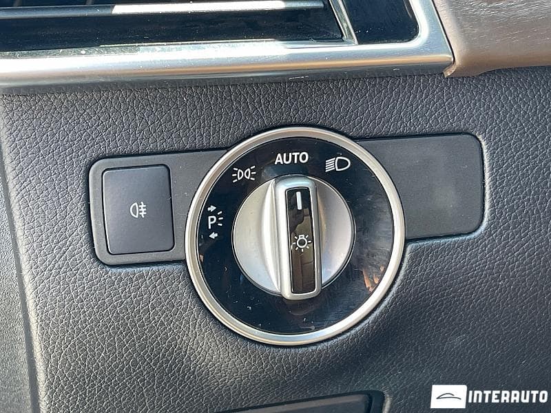2017 Mercedes GLE 250 — Miniatură 8