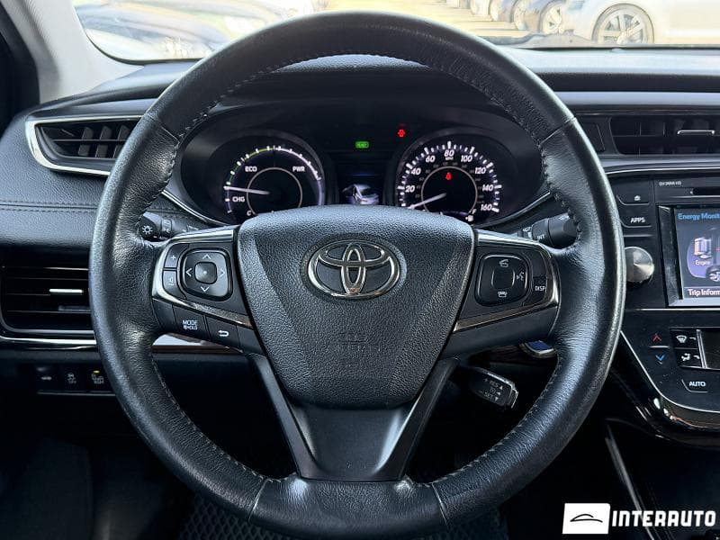 2015 Toyota Avalon — Miniatură 11