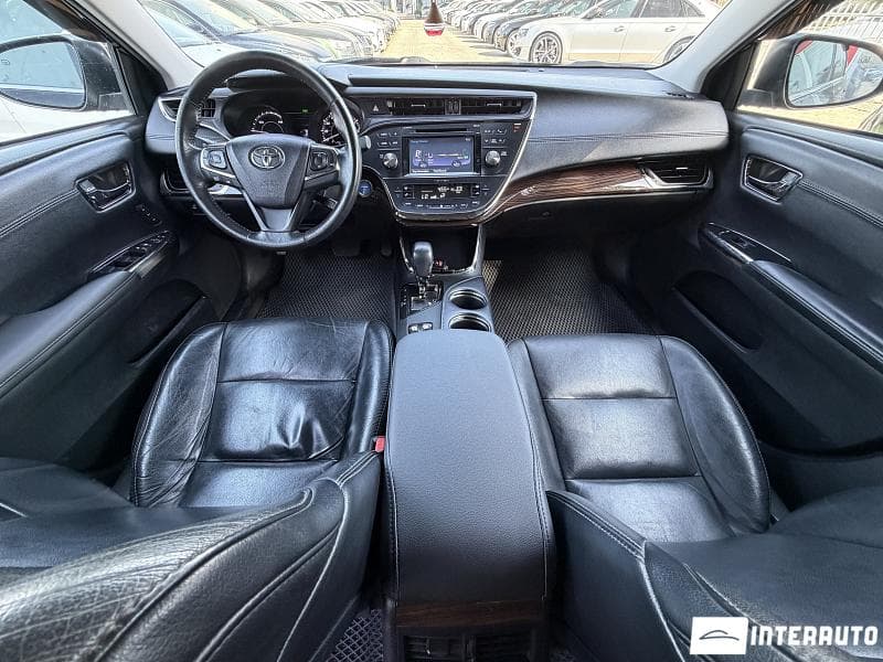 2015 Toyota Avalon — Miniatură 9