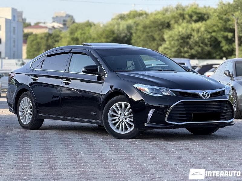 2015 Toyota Avalon — Miniatură 4