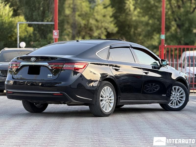 2015 Toyota Avalon — Miniatură 2