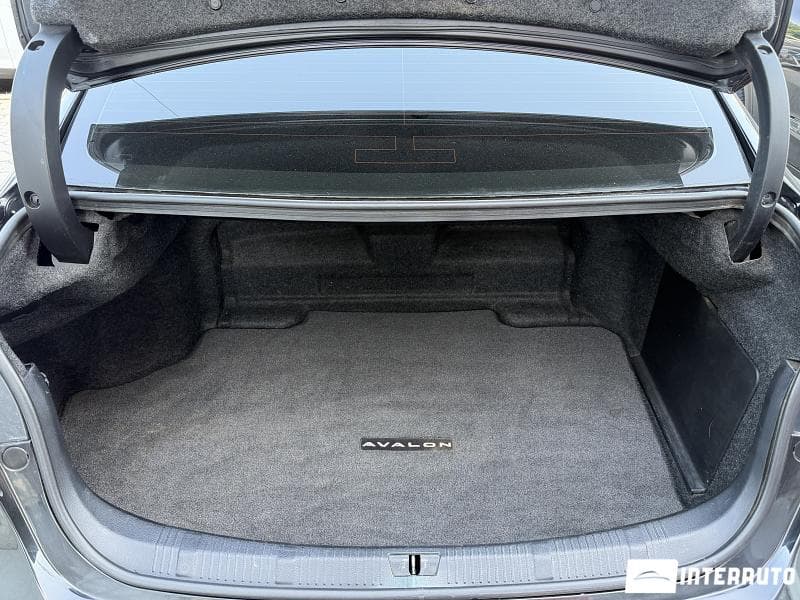 2015 Toyota Avalon — Miniatură 18