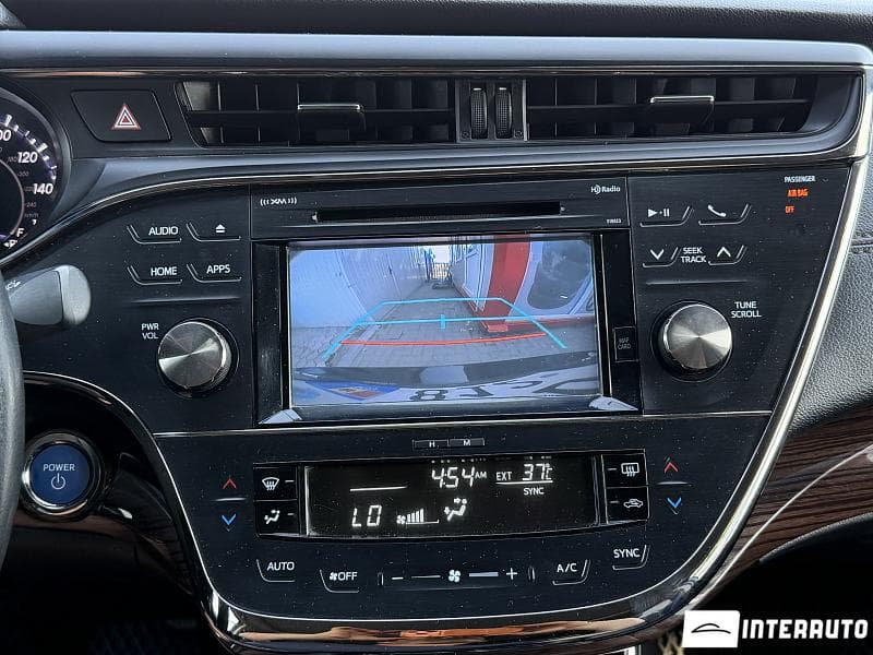 2015 Toyota Avalon — Miniatură 13
