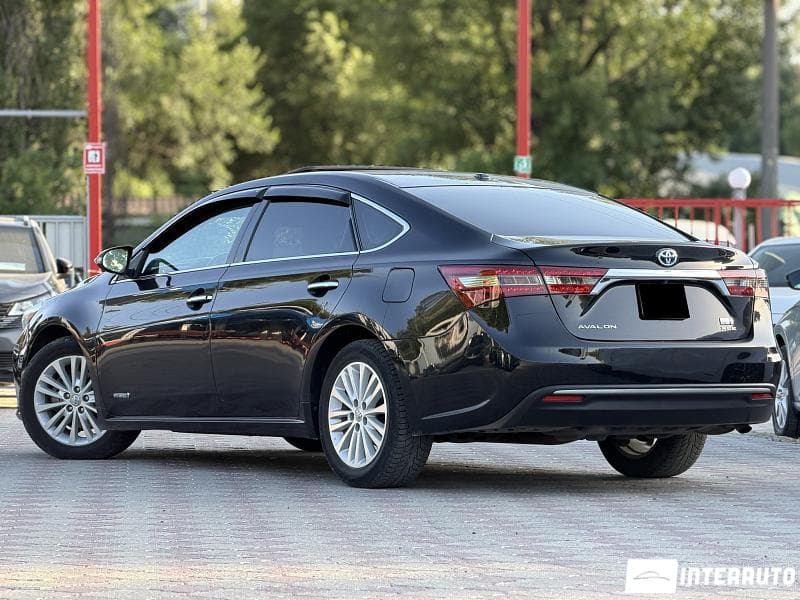 2015 Toyota Avalon — Miniatură 3