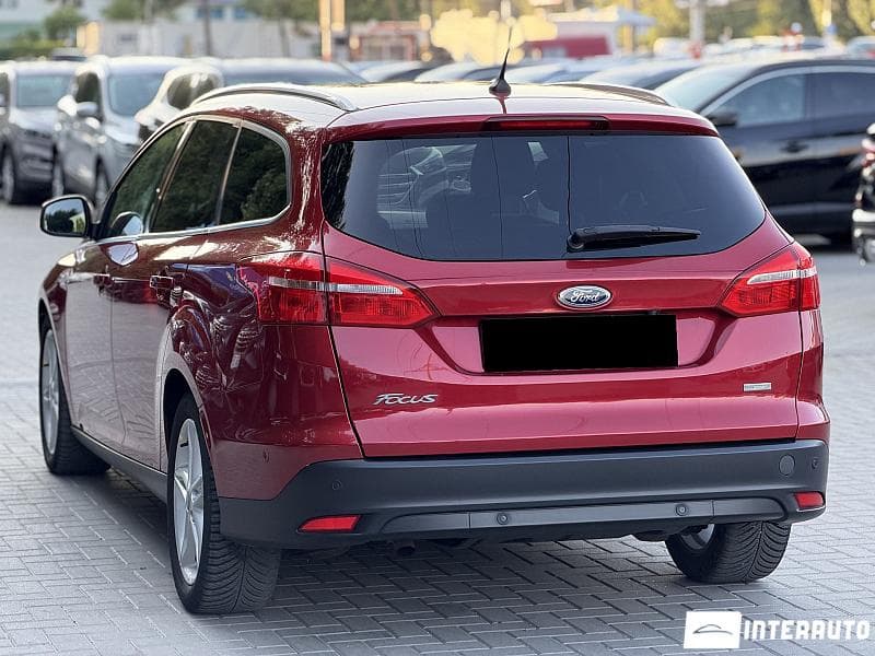 Ford Focus 2017 — Миниатюра 4