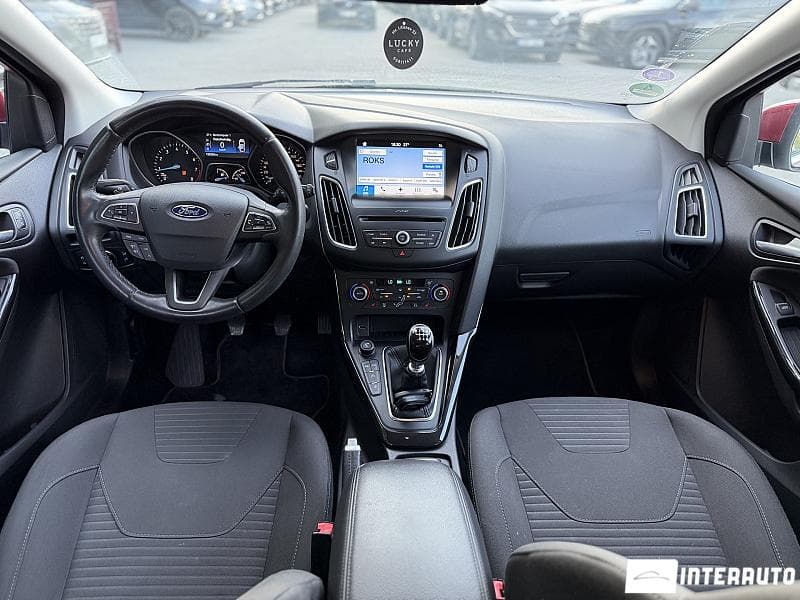 Ford Focus 2017 — Миниатюра 13