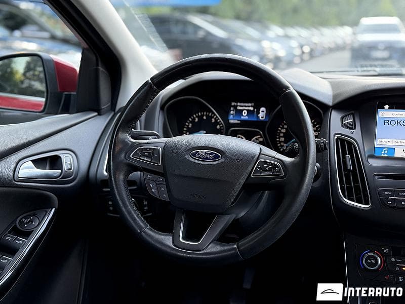 Ford Focus 2017 — Миниатюра 10