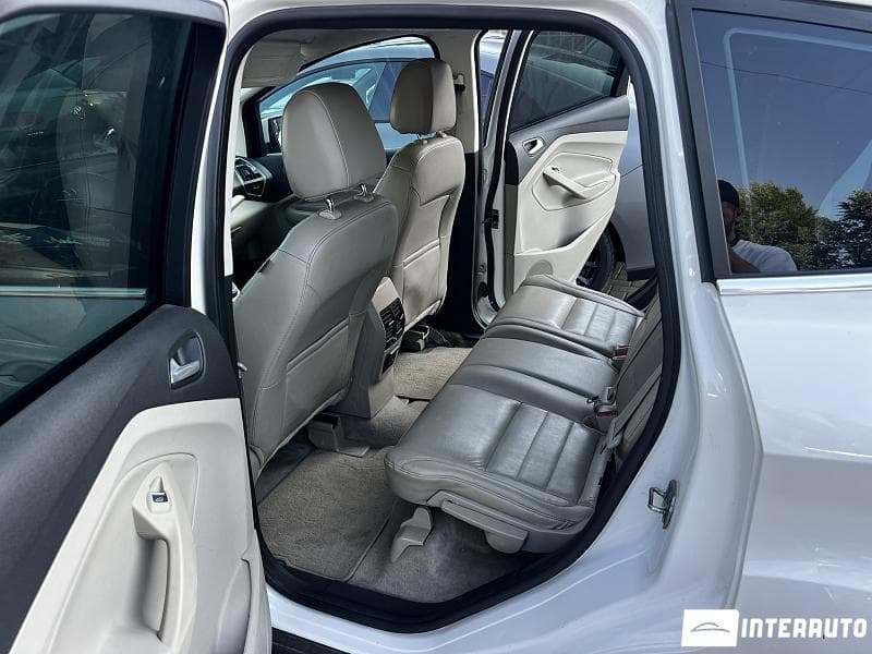 2012 Ford C-MAX — Miniatură 8