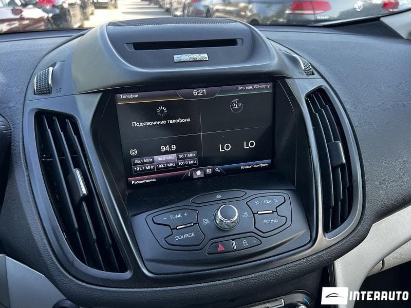 2012 Ford C-MAX — Miniatură 12