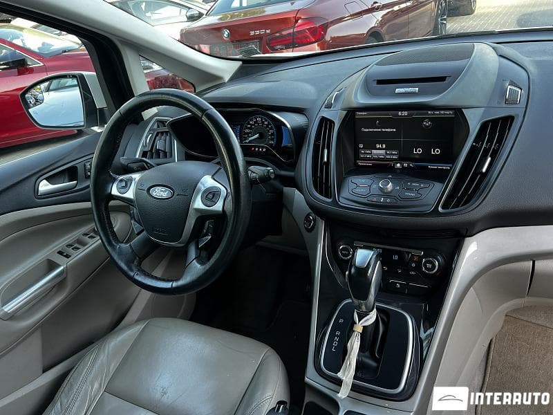 2012 Ford C-MAX — Miniatură 6