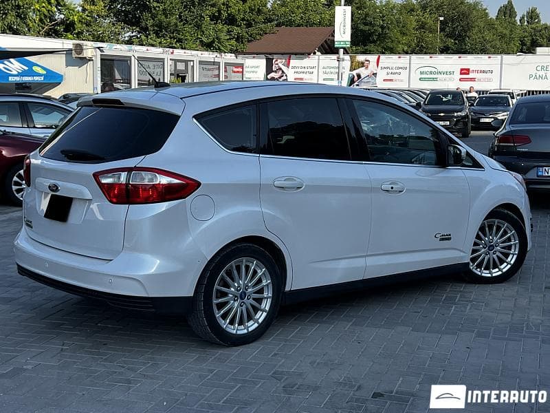 2012 Ford C-MAX — Miniatură 4