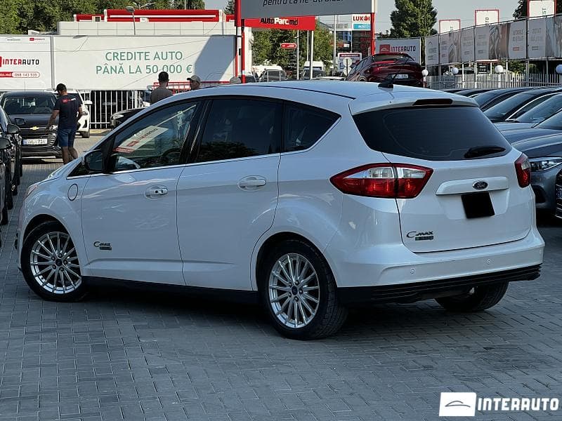 2012 Ford C-MAX — Miniatură 2