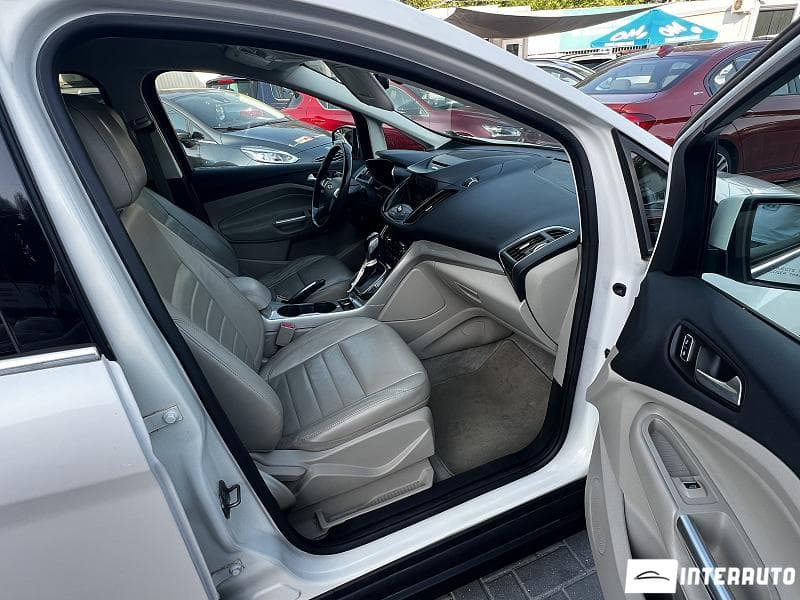 2012 Ford C-MAX — Miniatură 7