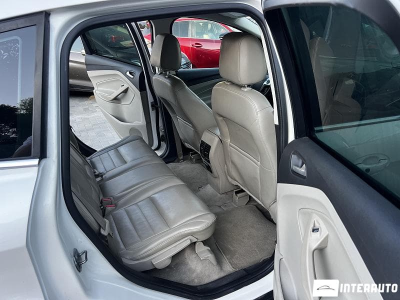 2012 Ford C-MAX — Miniatură 9