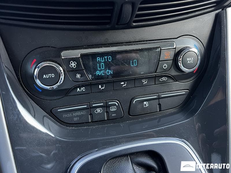 2012 Ford C-MAX — Miniatură 13