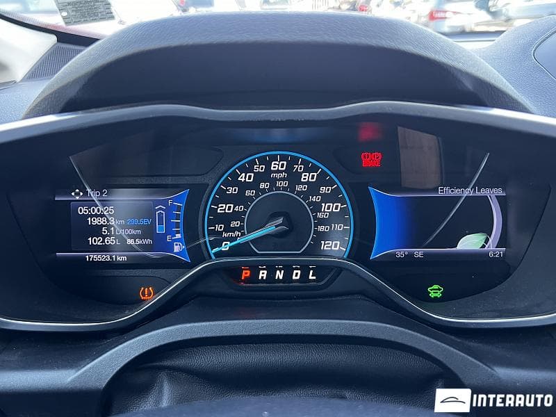 2012 Ford C-MAX — Miniatură 11